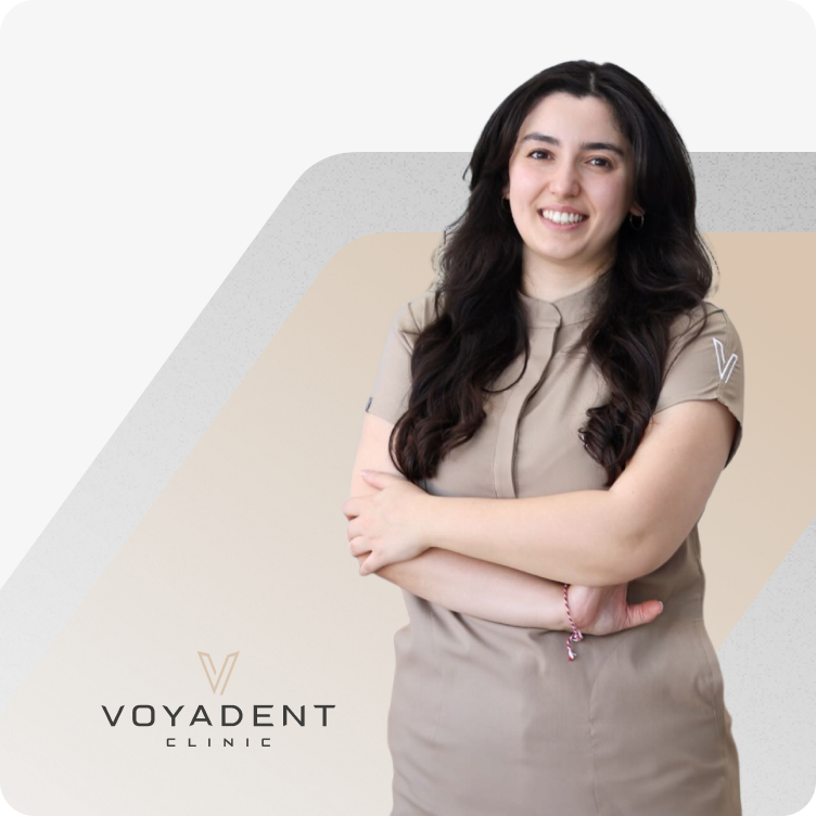 Dr. Dt. Tuğçe Şirin